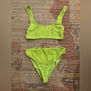 Good American bikini